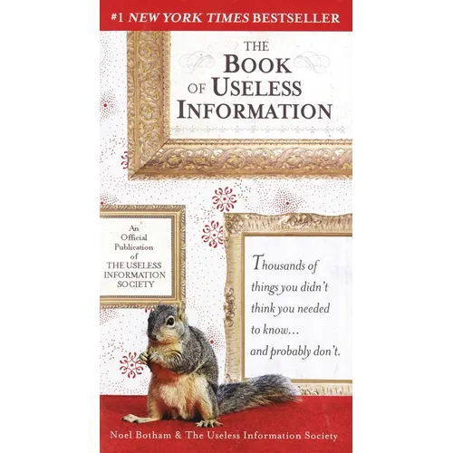 The Book of Useless Information