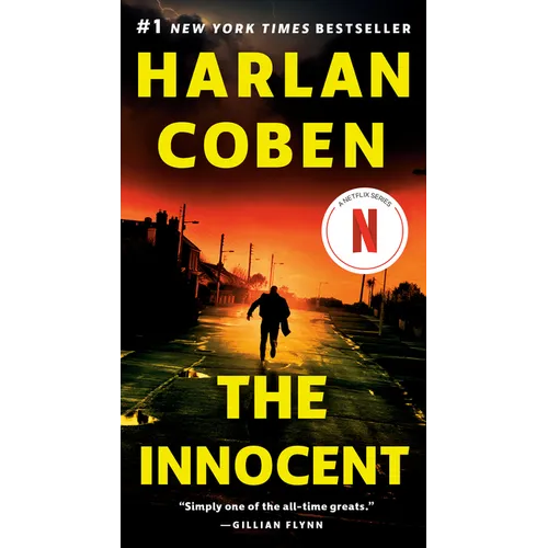 The Innocent: A Suspense Thriller