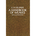 A Handbook of Weaves: 1875 Illustrations
