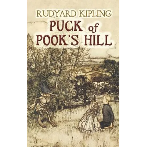 Puck of Pook's Hill
