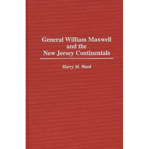 General William Maxwell and the New Jersey Continentals