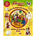 The Beginner's Bible Come Celebrate Easter Sticker and Activity Book