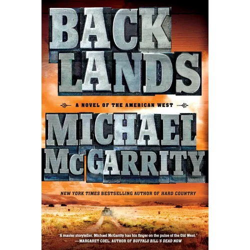 Backlands: A Novel of the American West