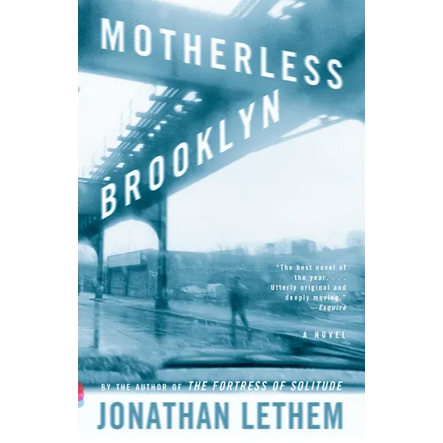 Motherless Brooklyn