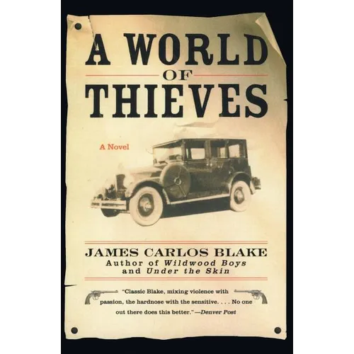 A World of Thieves