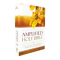 Amplified Outreach Bible, Paperback: Capture the Full Meaning Behind the Original Greek and Hebrew