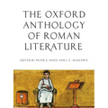 Oxford Anthology of Roman Literature
