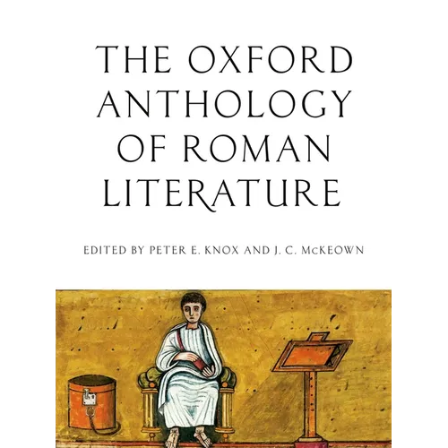 Oxford Anthology of Roman Literature