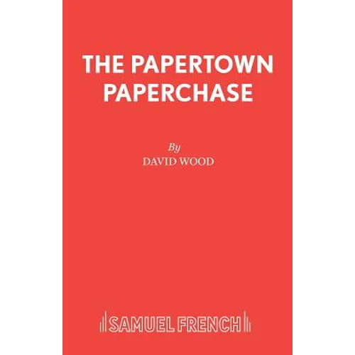 The Papertown Paperchase