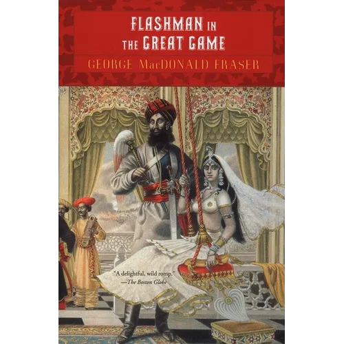 Flashman in the Great Game