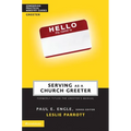 Serving as a Church Greeter