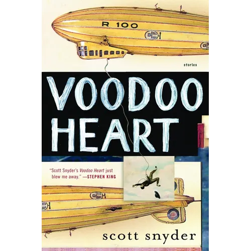 Voodoo Heart: Stories