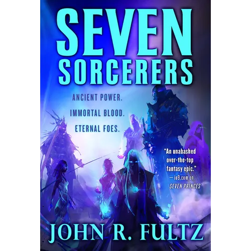 Seven Sorcerers