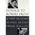 Homage to Robert Frost