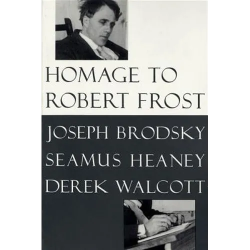 Homage to Robert Frost