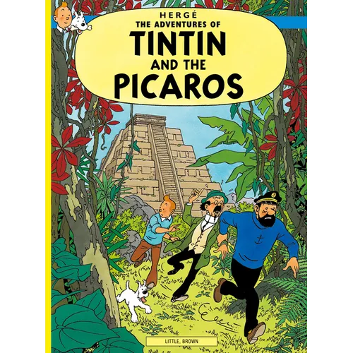 Tintin and the Picaros