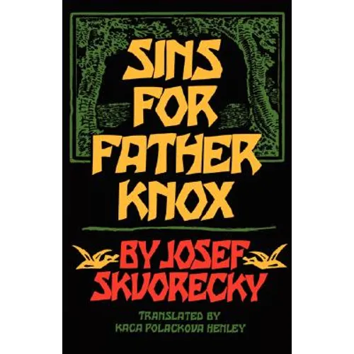 Sins for Father Knox