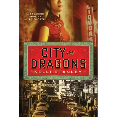City of Dragons: A Miranda Corbie Mystery
