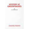 Mystery at Greenfingers