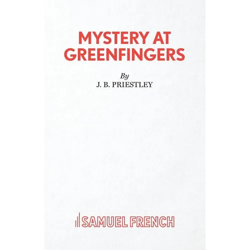 Mystery at Greenfingers