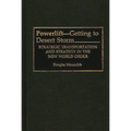 Powerlift--Getting to Desert Storm: Strategic Transportation and Strategy in the New World Order