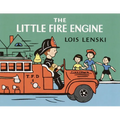 The Little Fire Engine