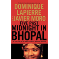 Five Past Midnight in Bhopal: The Epic Story of the World's Deadliest Industrial Disaster