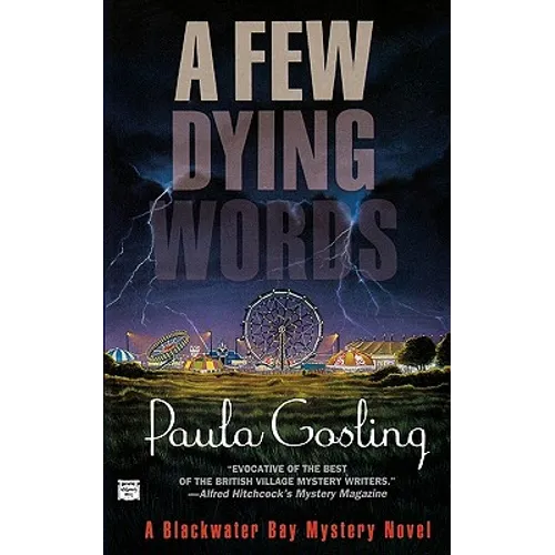 A Few Dying Words