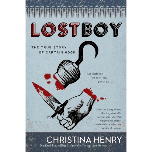 Lost Boy: The True Story of Captain Hook