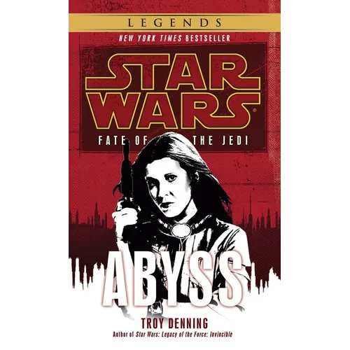 Abyss: Star Wars Legends (Fate of the Jedi)