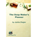 The Soap Maker's Planner
