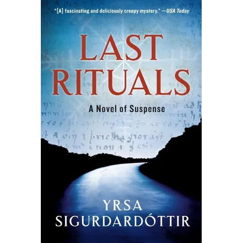 Last Rituals: A Novel of Suspense