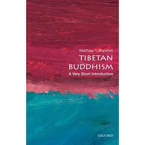 Tibetan Buddhism: A Very Short Introduction