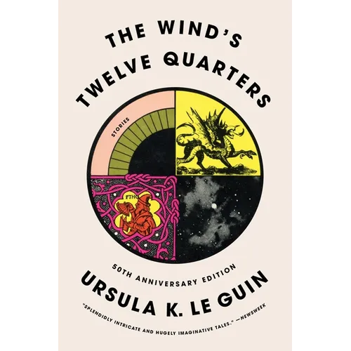 The Wind's Twelve Quarters: Stories