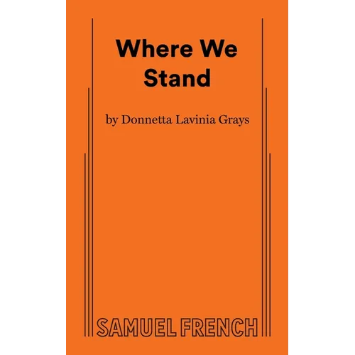 Where We Stand