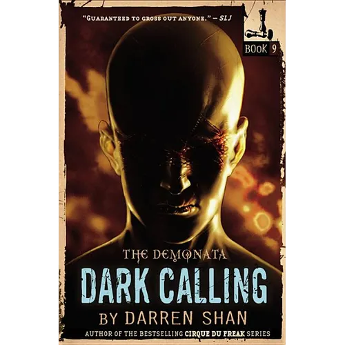 The Demonata: Dark Calling