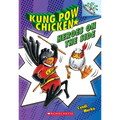 Heroes on the Side: A Branches Book (Kung POW Chicken #4)