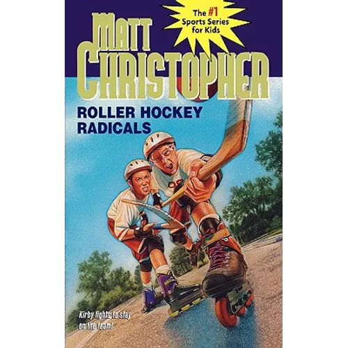 Roller Hockey Radicals