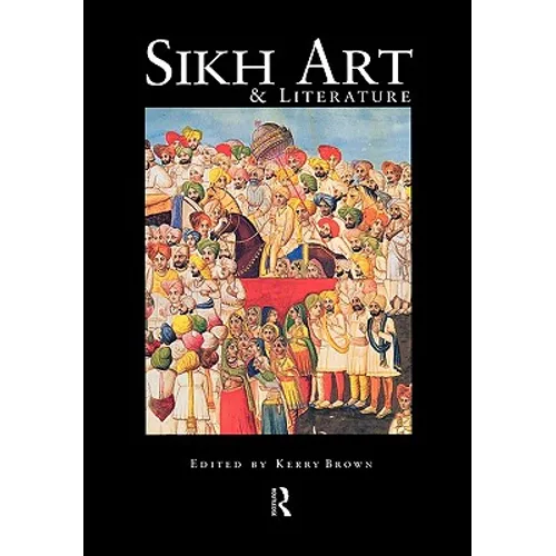 Sikh Art and Literature