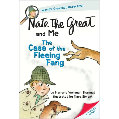 Nate the Great and Me: The Case of the Fleeing Fang