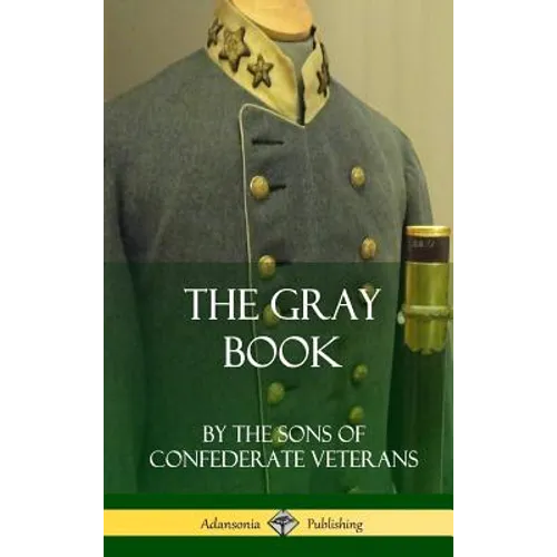The Gray Book (Hardcover)