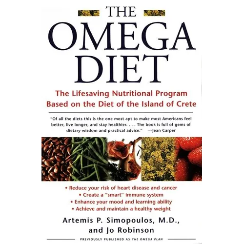 The Omega Diet
