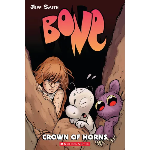 Crown of Horns: A Graphic Novel (Bone #9): Volume 9