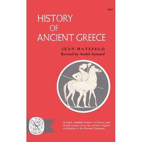 History of Ancient Greece