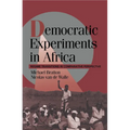 Democratic Experiments in Africa: Regime Transitions in Comparative Perspective