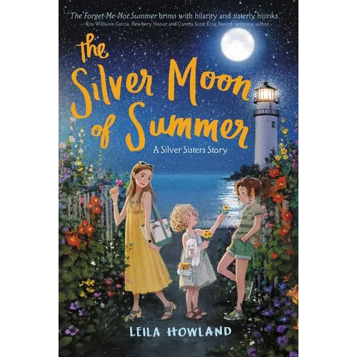The Silver Moon of Summer