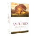 Amplified Study Bible, Hardcover