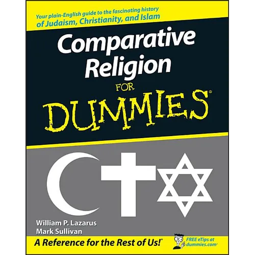 Comparative Religion for Dummies