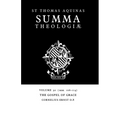 Summa Theologiae: Volume 30, the Gospel of Grace: 1a2ae. 106-114