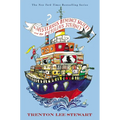 The Mysterious Benedict Society and the Perilous Journey